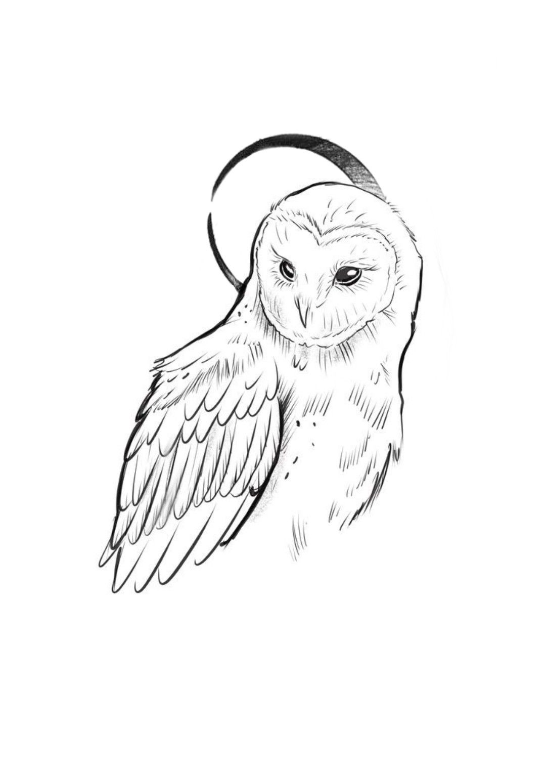 tattoo ideas owl 0062