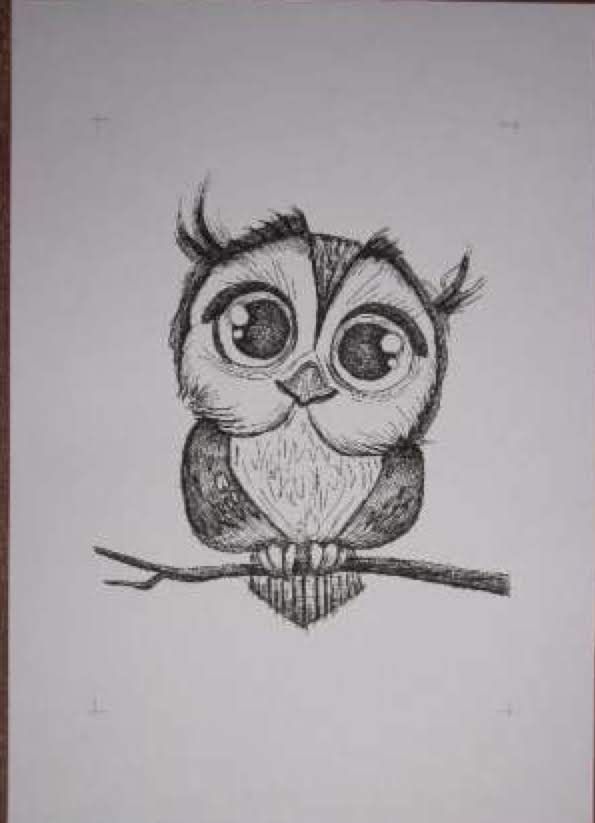 tattoo ideas owl 0070