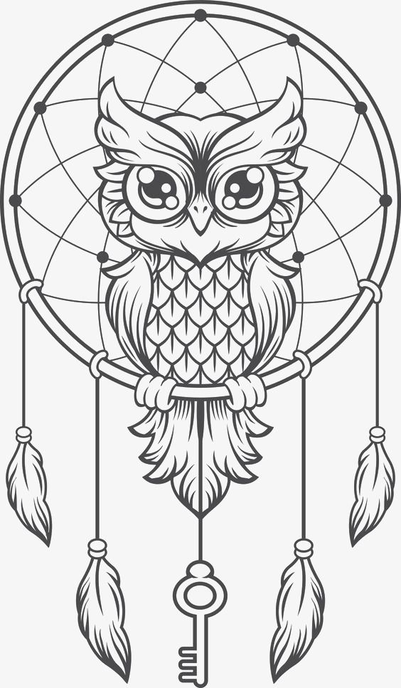 tattoo ideas owl 0088