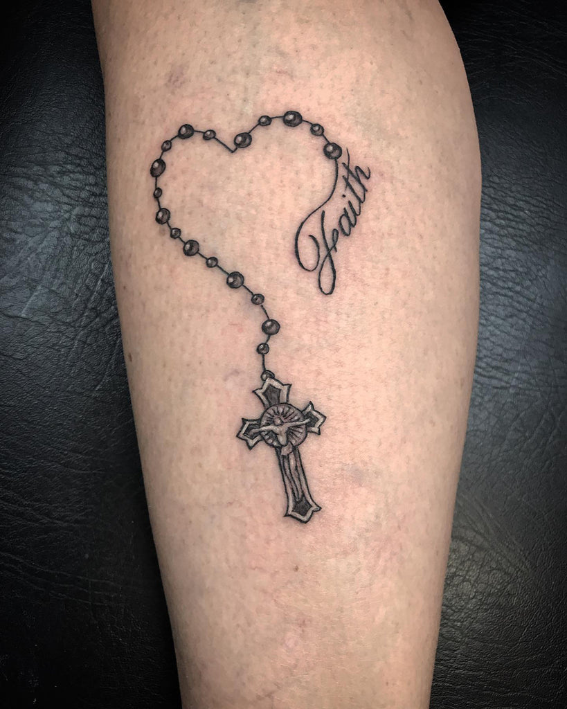 tattoo ideas rosary 0012