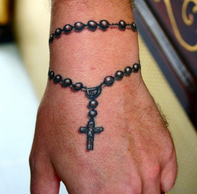 tattoo ideas rosary 0020