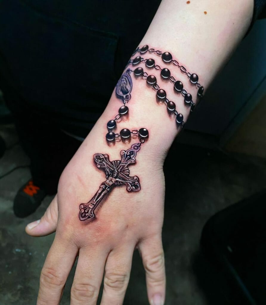 tattoo ideas rosary 0022