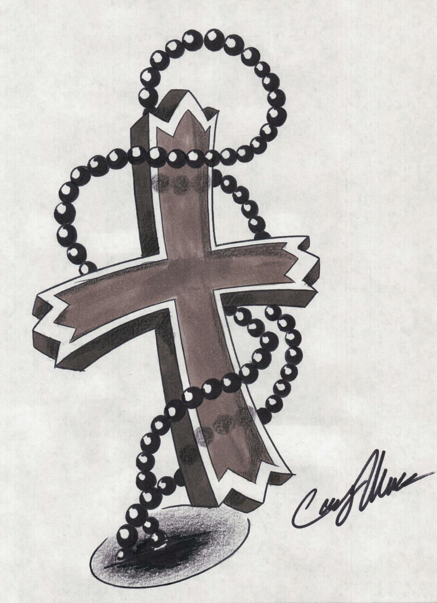 tattoo ideas rosary 0055