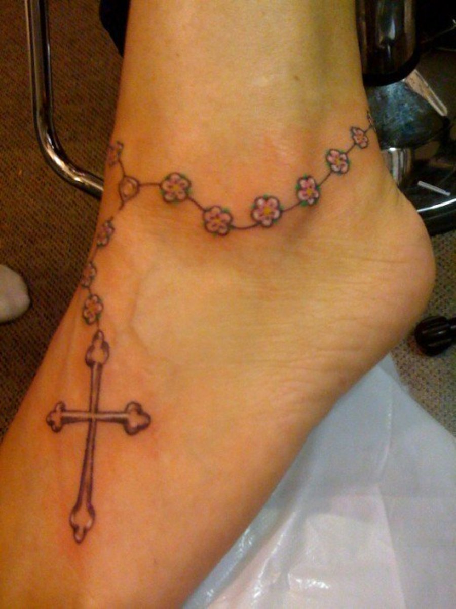 tattoo ideas rosary 0063