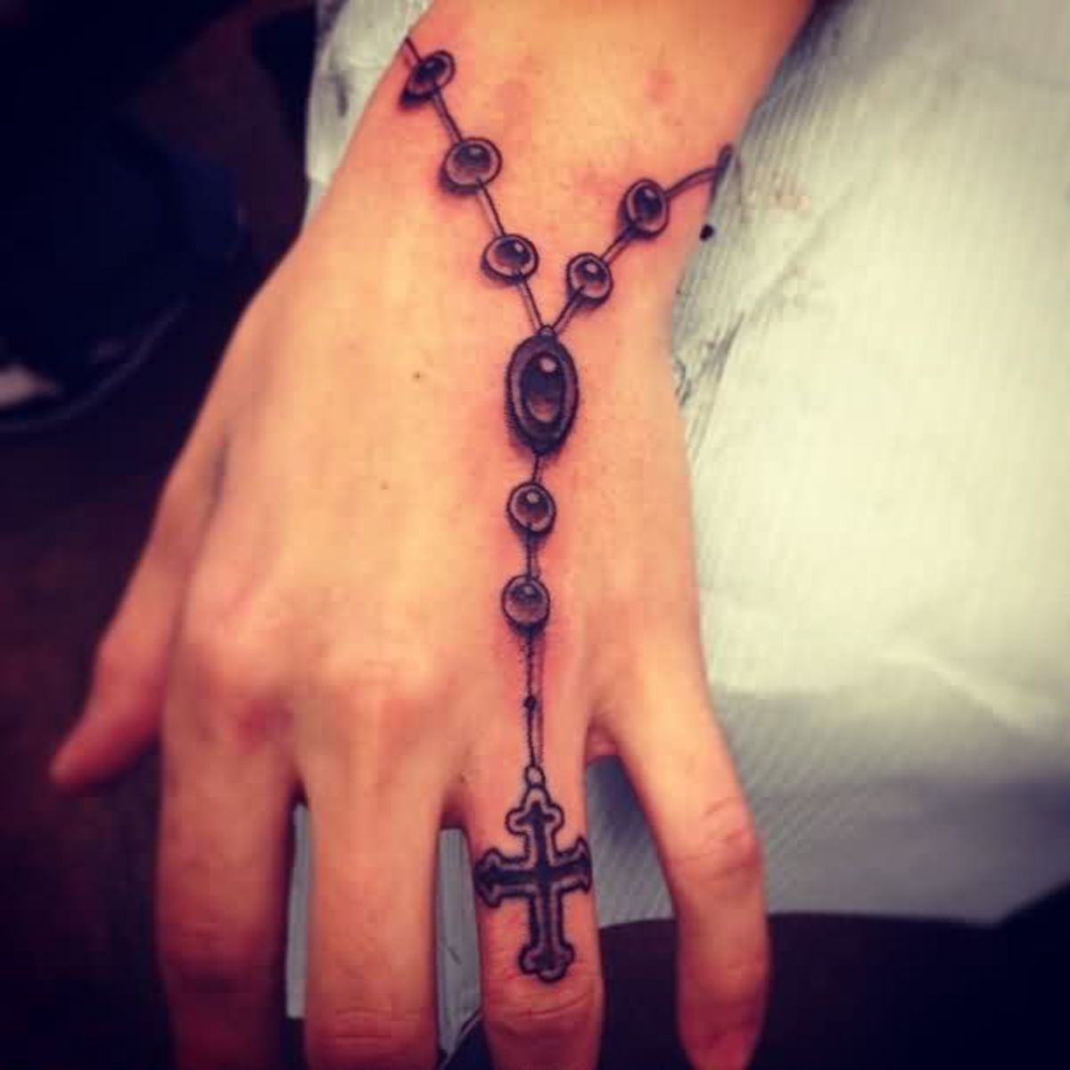 tattoo ideas rosary 0073