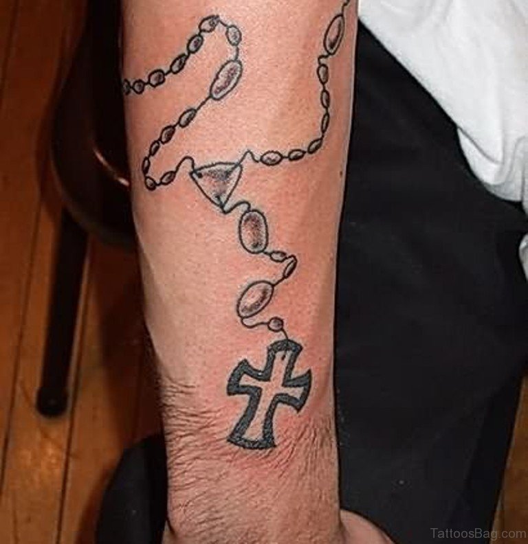 tattoo ideas rosary 0084