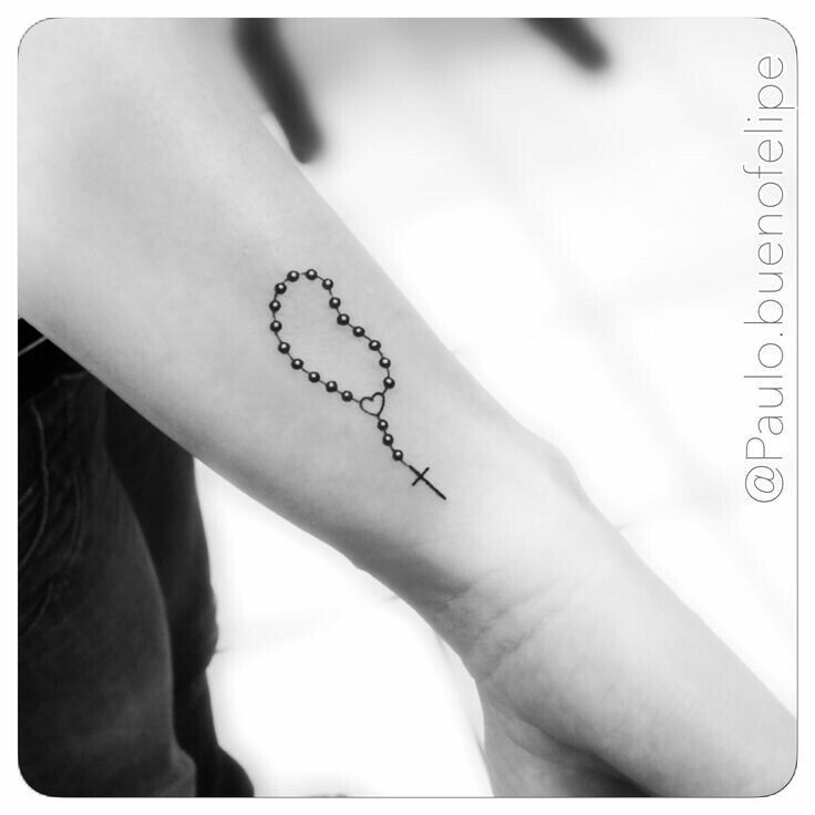 tattoo ideas rosary 0088