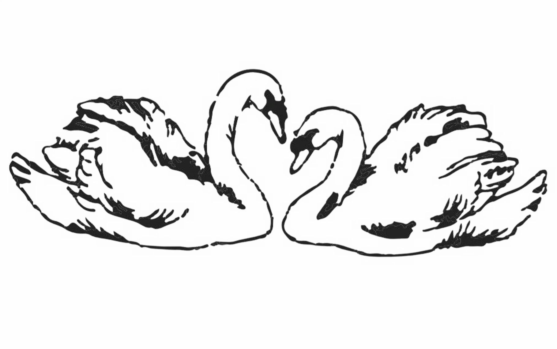 tattoo ideas swan 0014