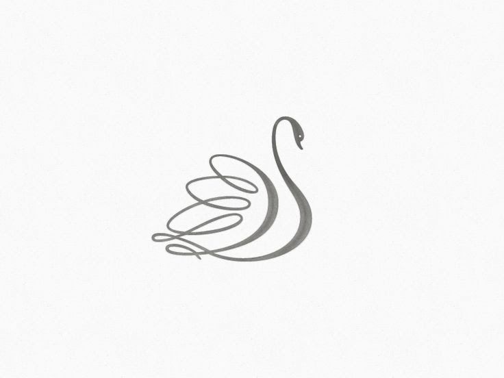 tattoo ideas swan 0020