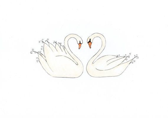 tattoo ideas swan 0063