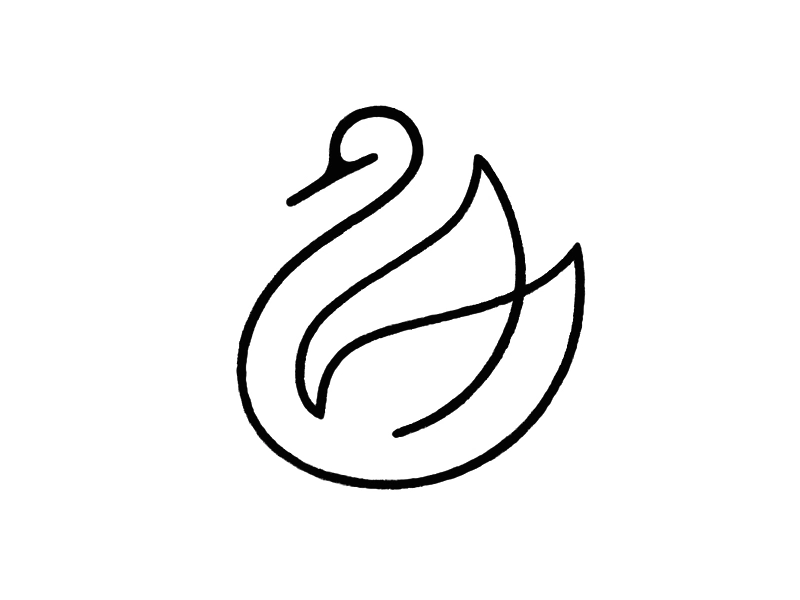 tattoo ideas swan 0071