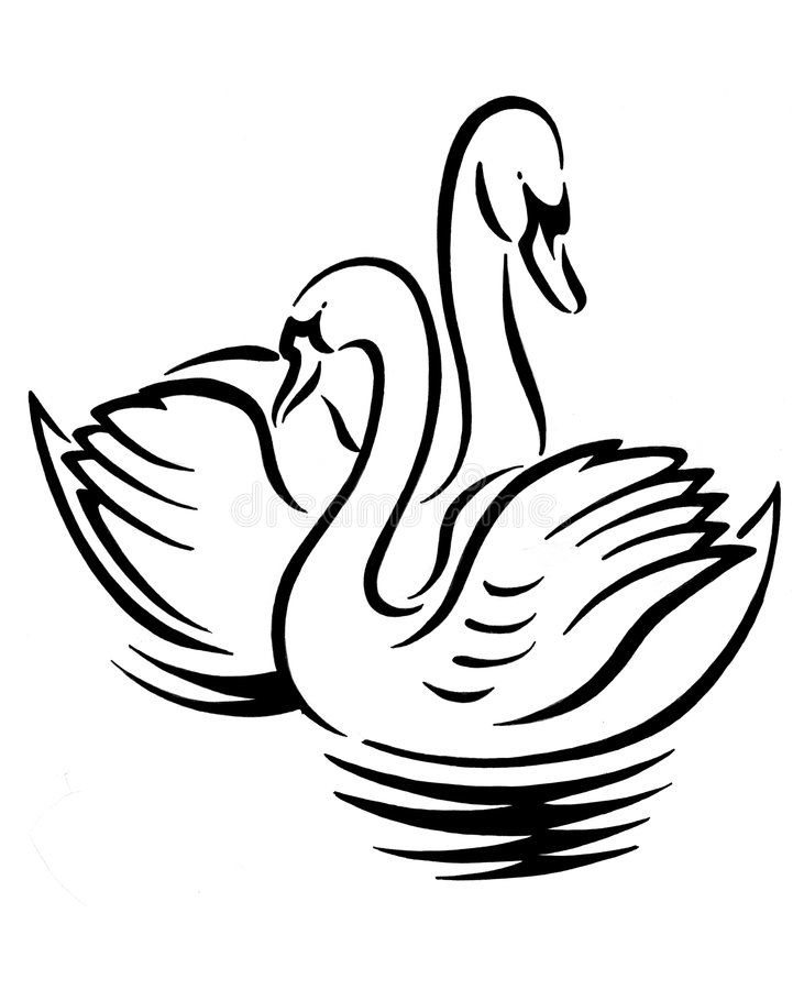 tattoo ideas swan 0096