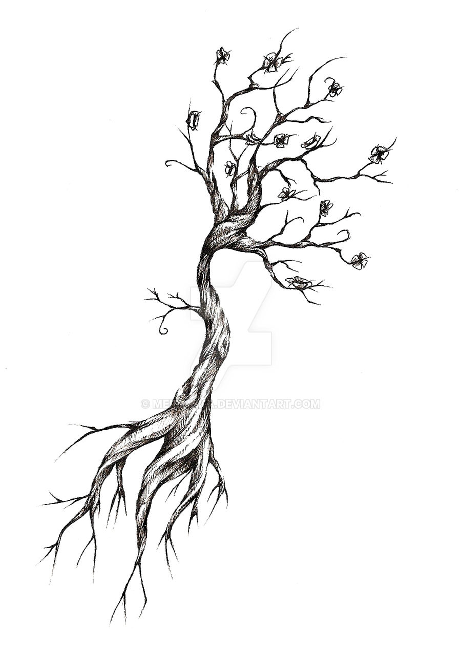 tattoo ideas tree 0010