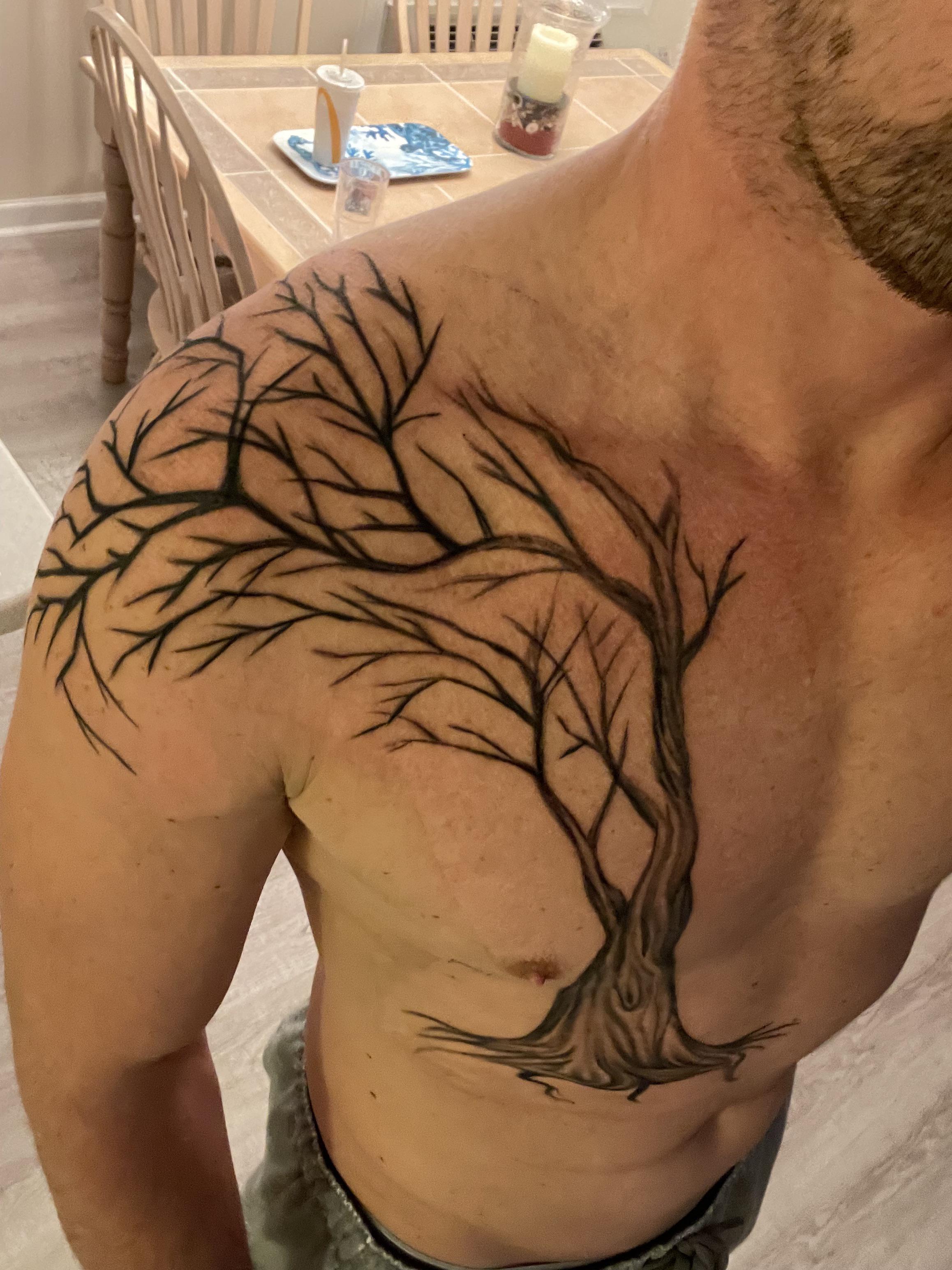 tattoo ideas tree 0015