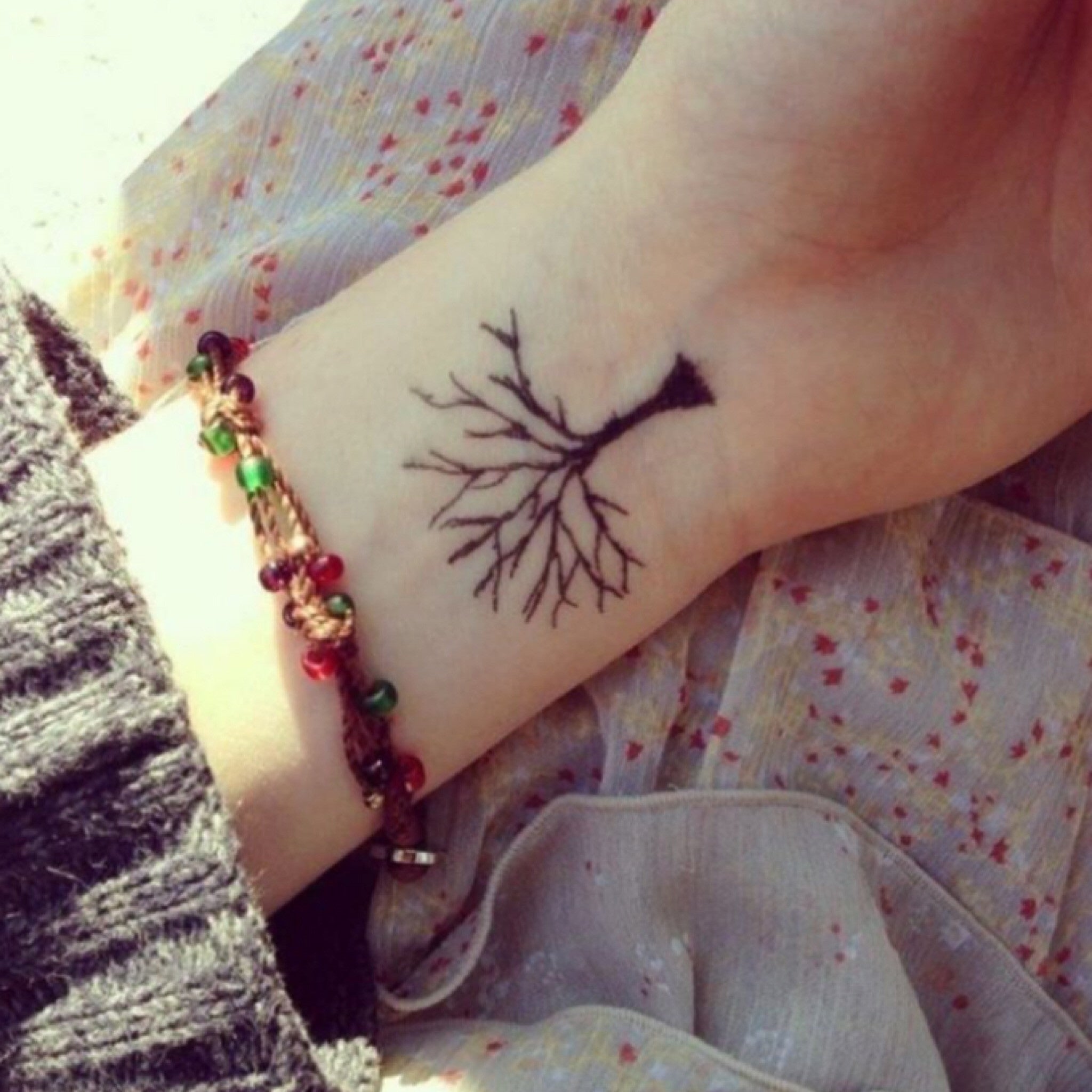 tattoo ideas tree 0016