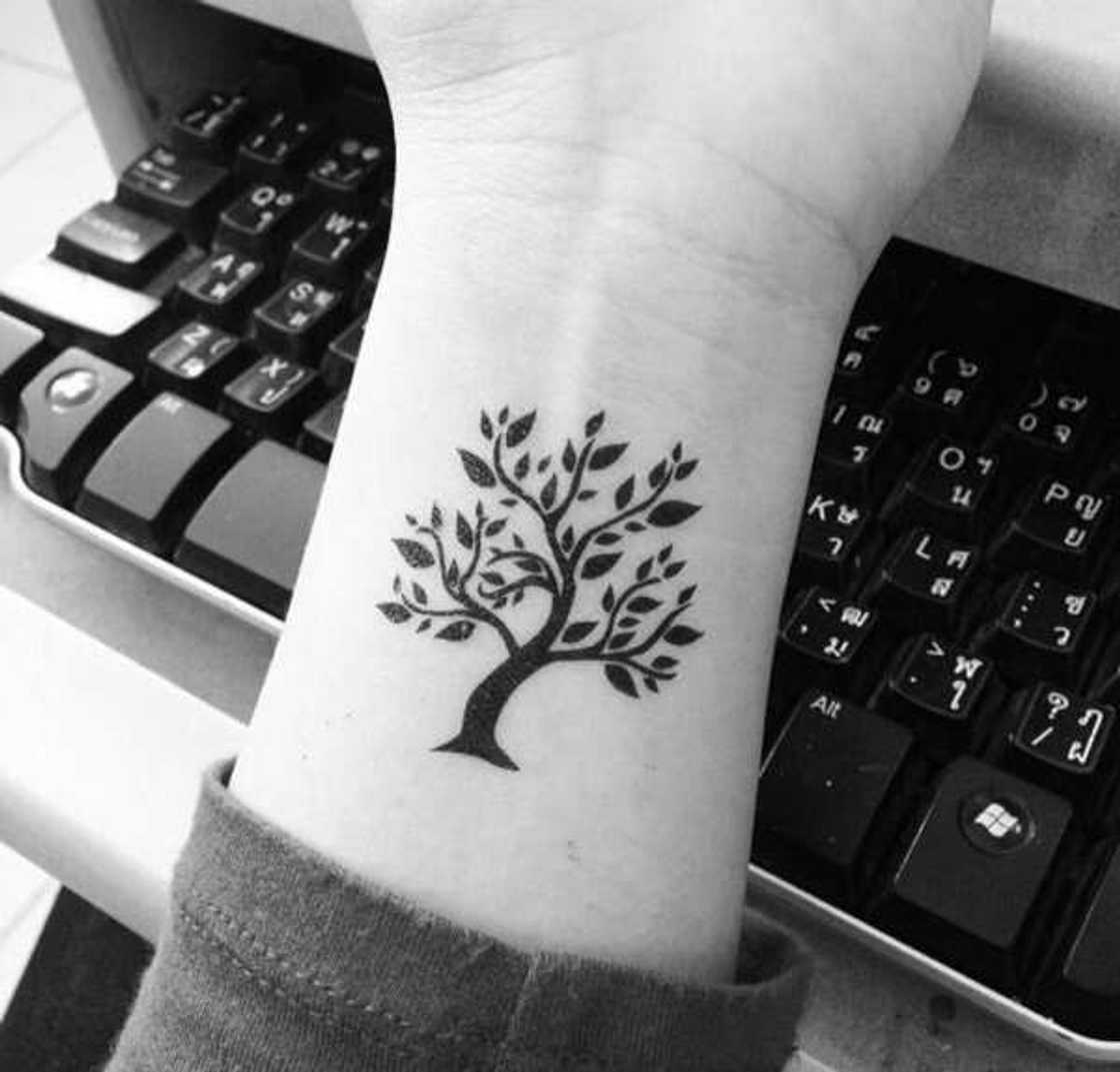 tattoo ideas tree 0018