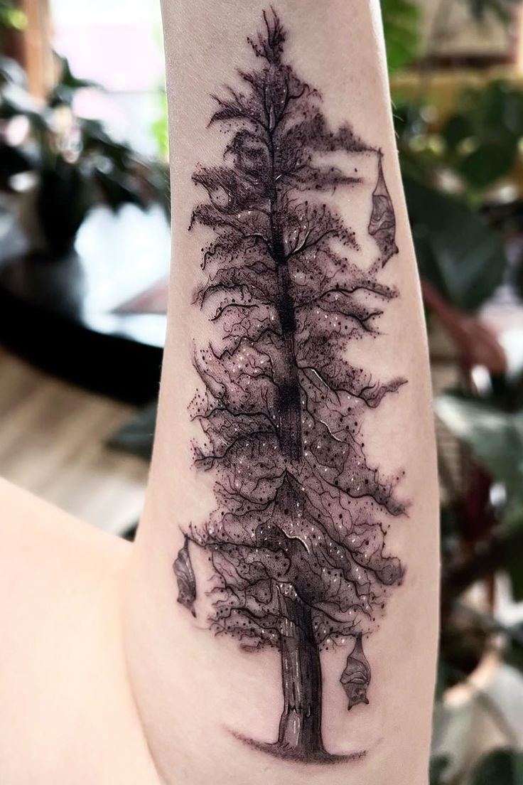 tattoo ideas tree 0019