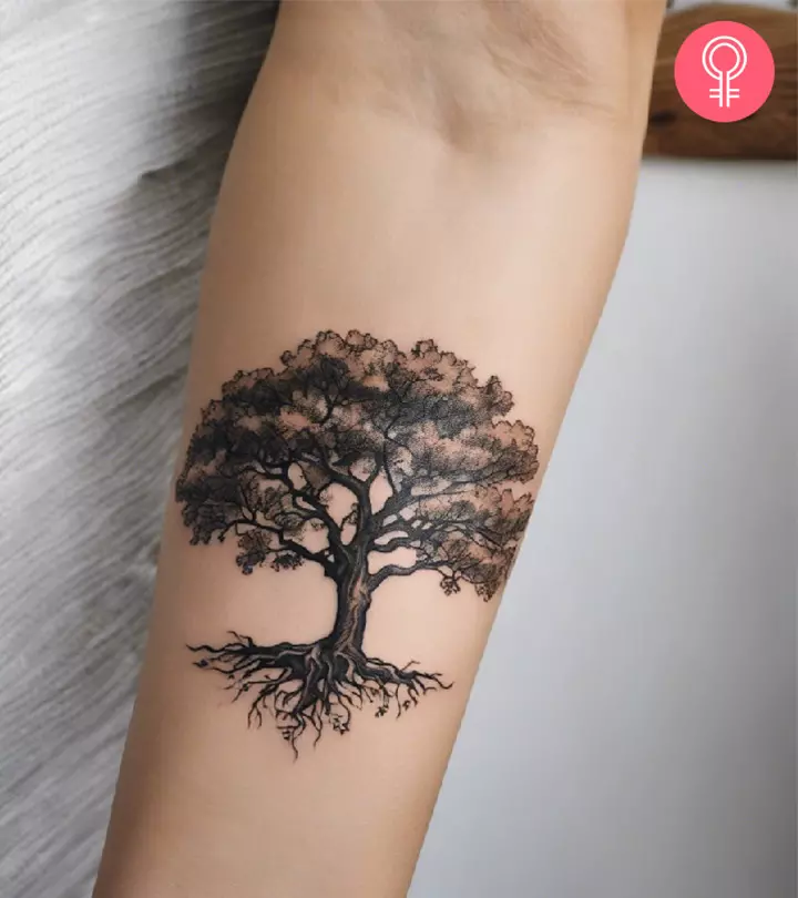 tattoo ideas tree 0024