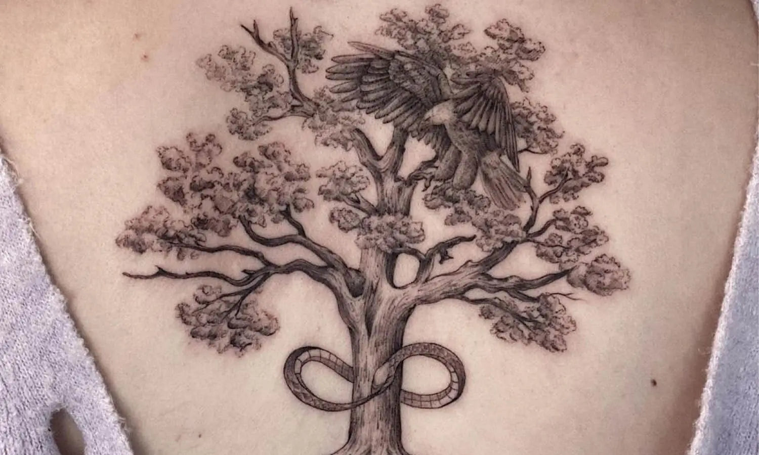 tattoo ideas tree 0025