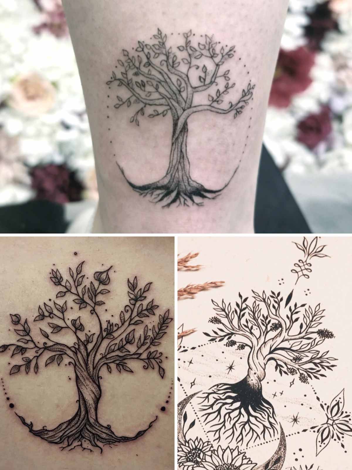 tattoo ideas tree 0029