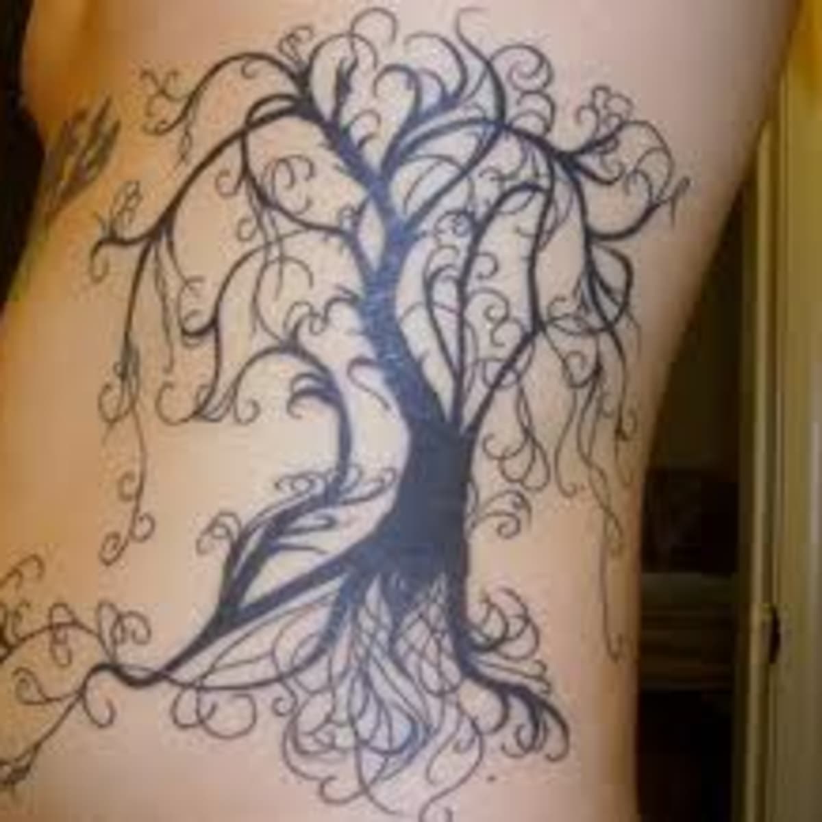 tattoo ideas tree 0030