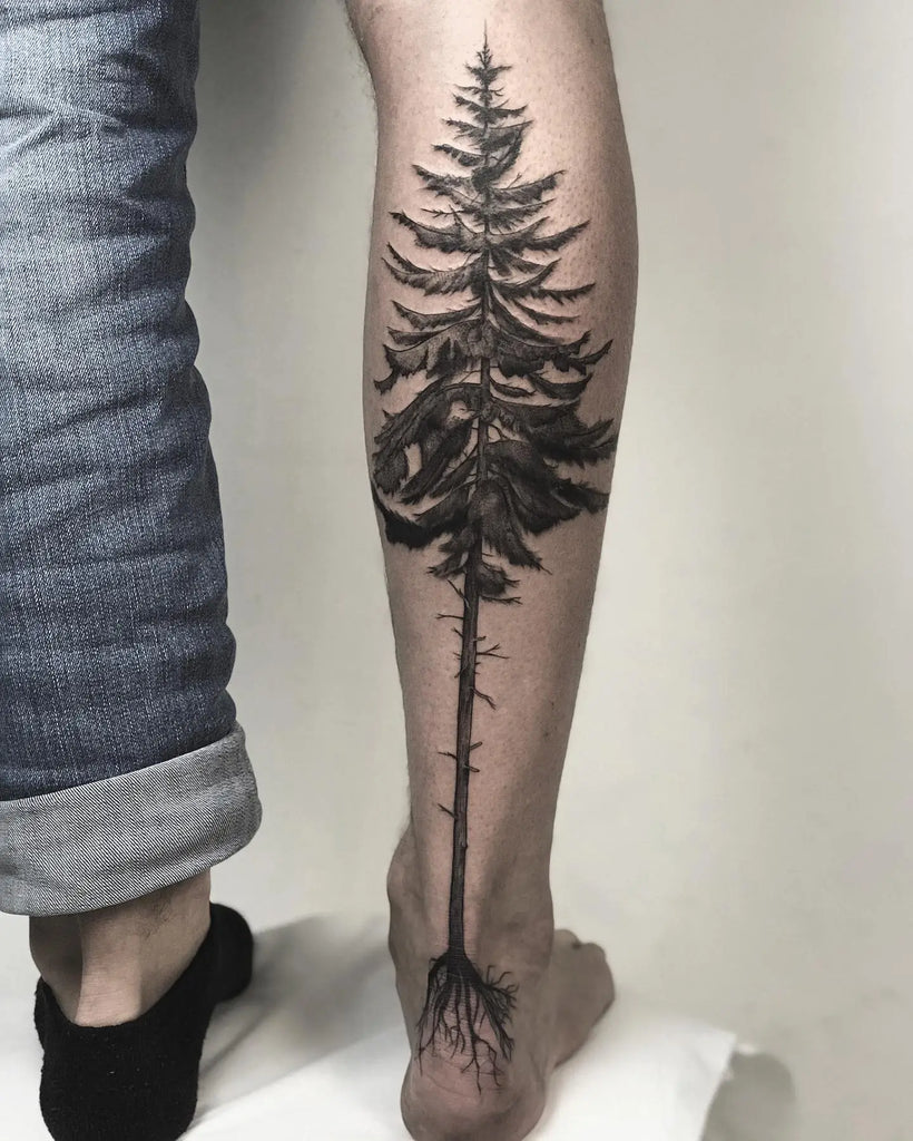 tattoo ideas tree 0031