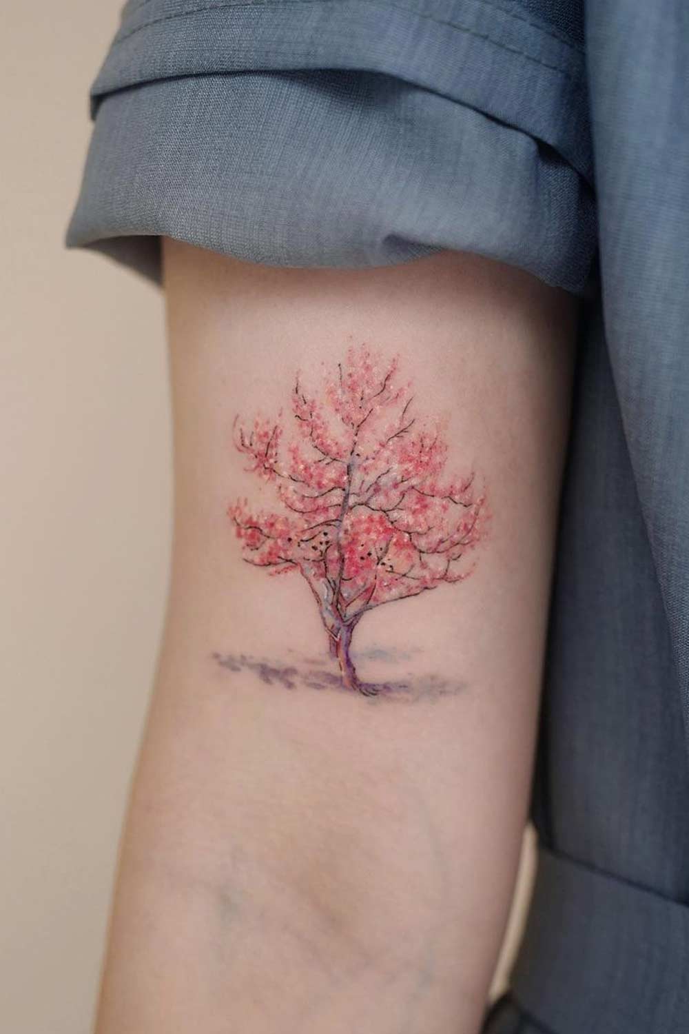 tattoo ideas tree 0032