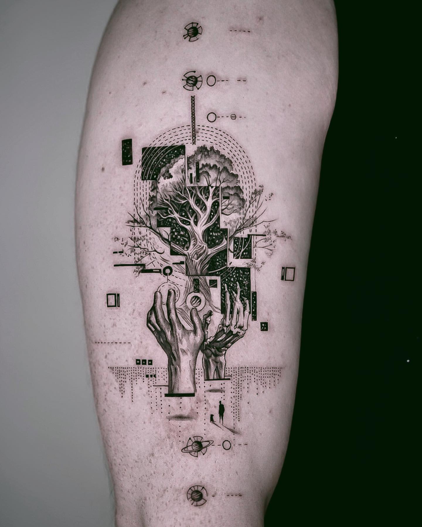 tattoo ideas tree 0039