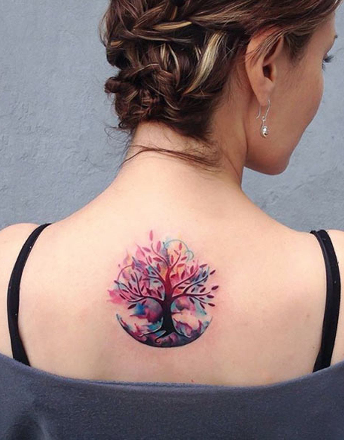 tattoo ideas tree 0040