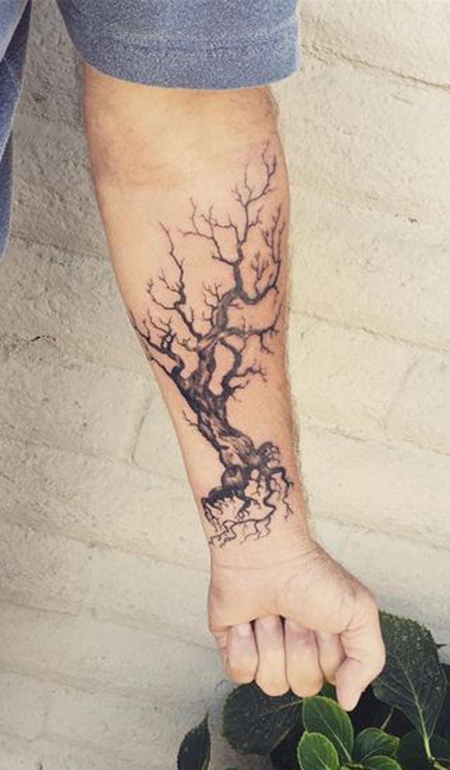 tattoo ideas tree 0044