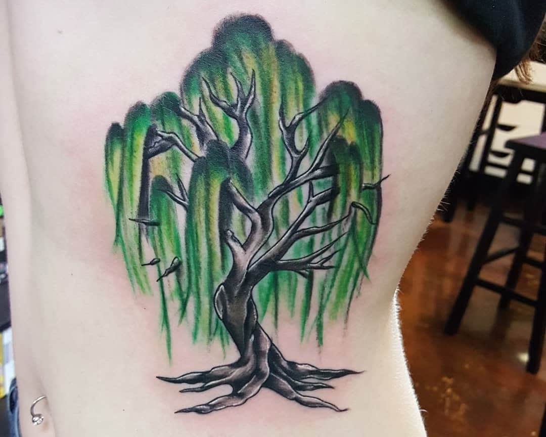 tattoo ideas tree 0047