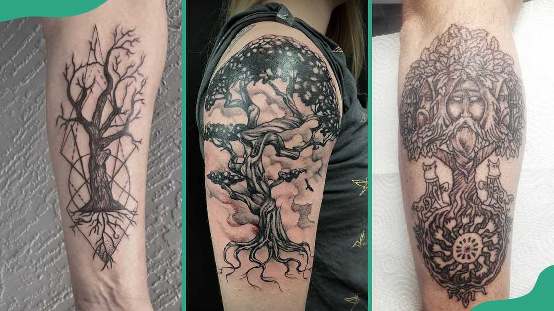 tattoo ideas tree 0051