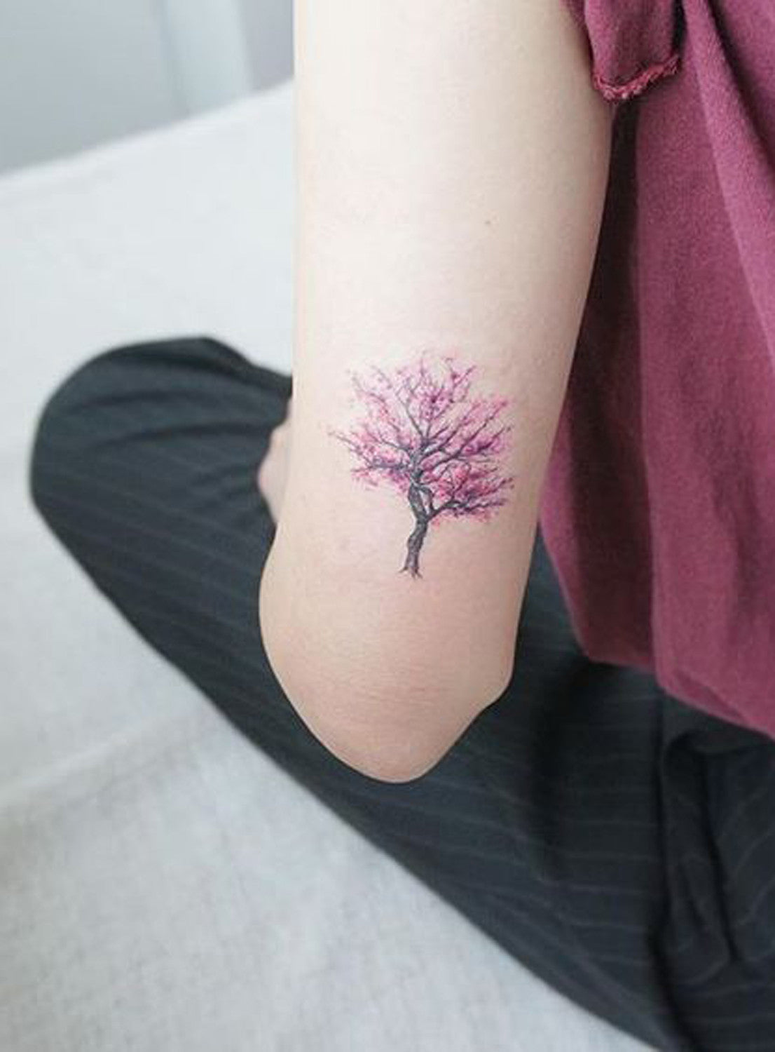 tattoo ideas tree 0053