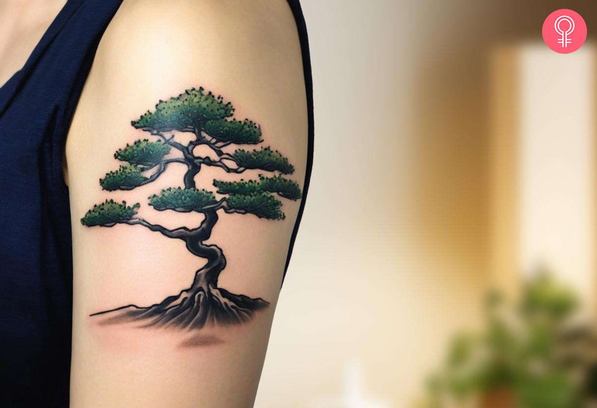 tattoo ideas tree 0056