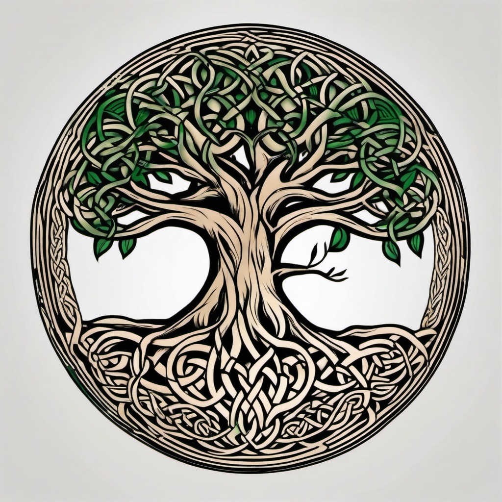 tattoo ideas tree 0057