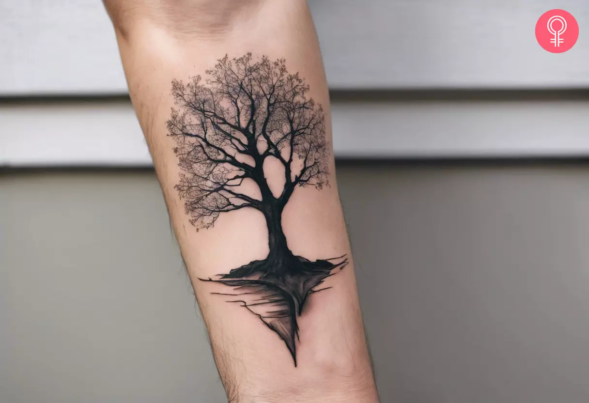 tattoo ideas tree 0065