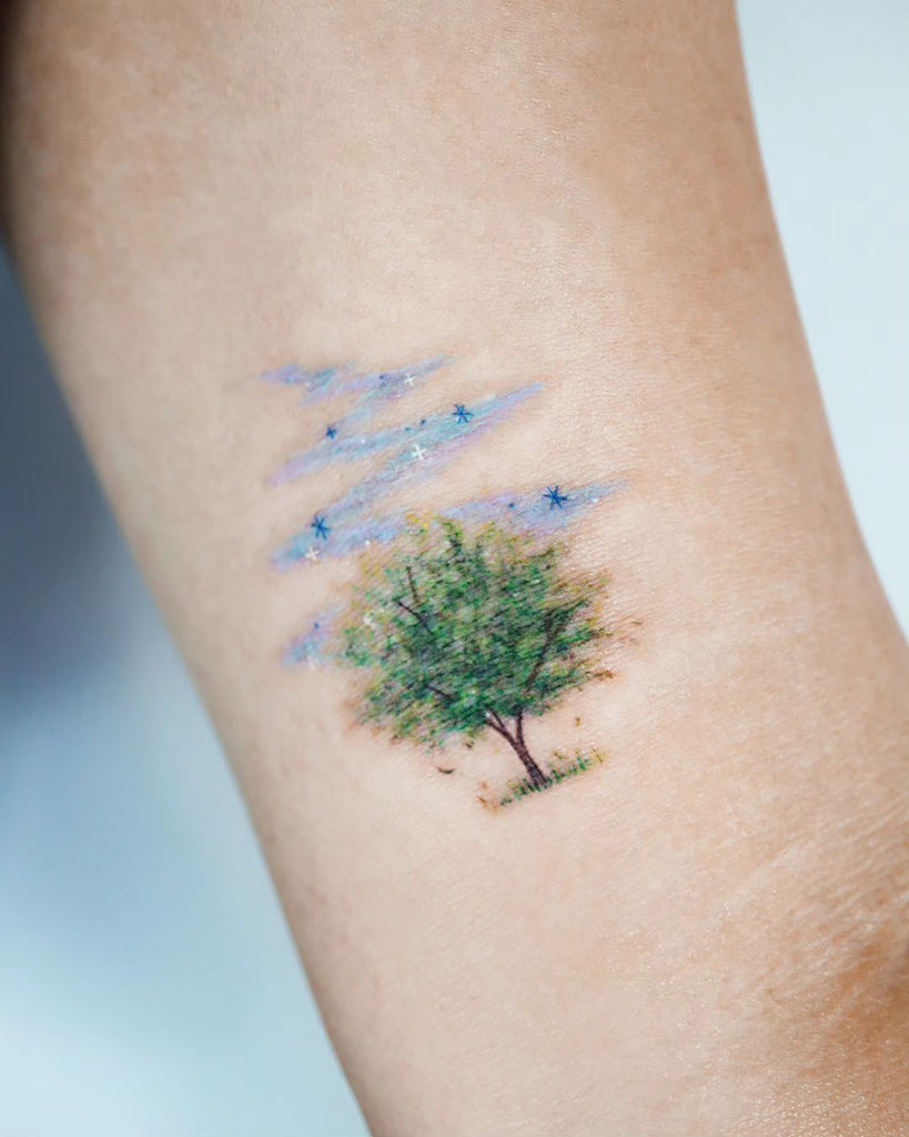 tattoo ideas tree 0069