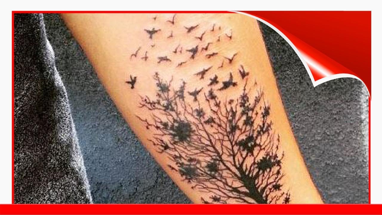 tattoo ideas tree 0070