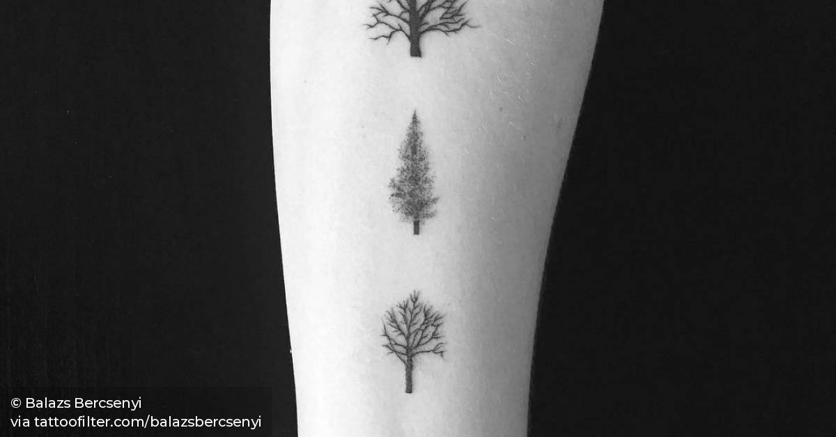 tattoo ideas tree 0071