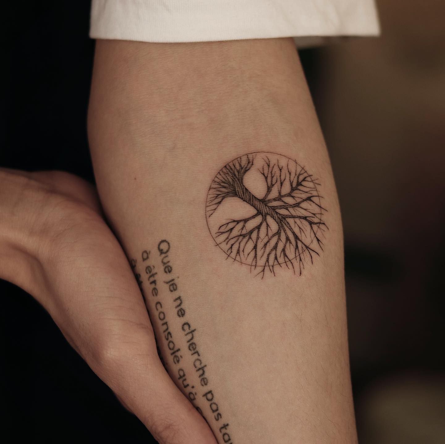 tattoo ideas tree 0072