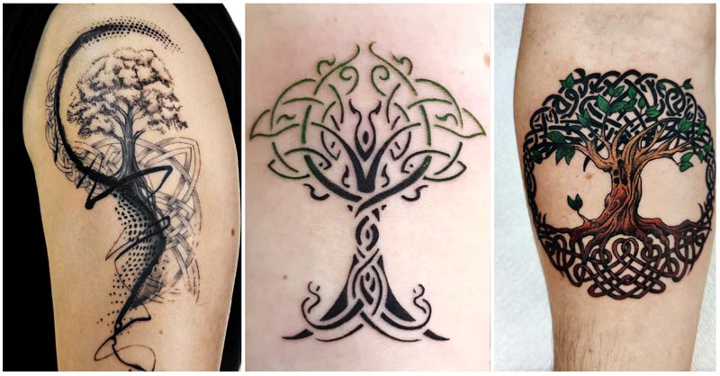 tattoo ideas tree 0075