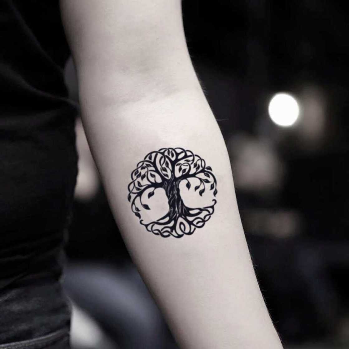 tattoo ideas tree 0077