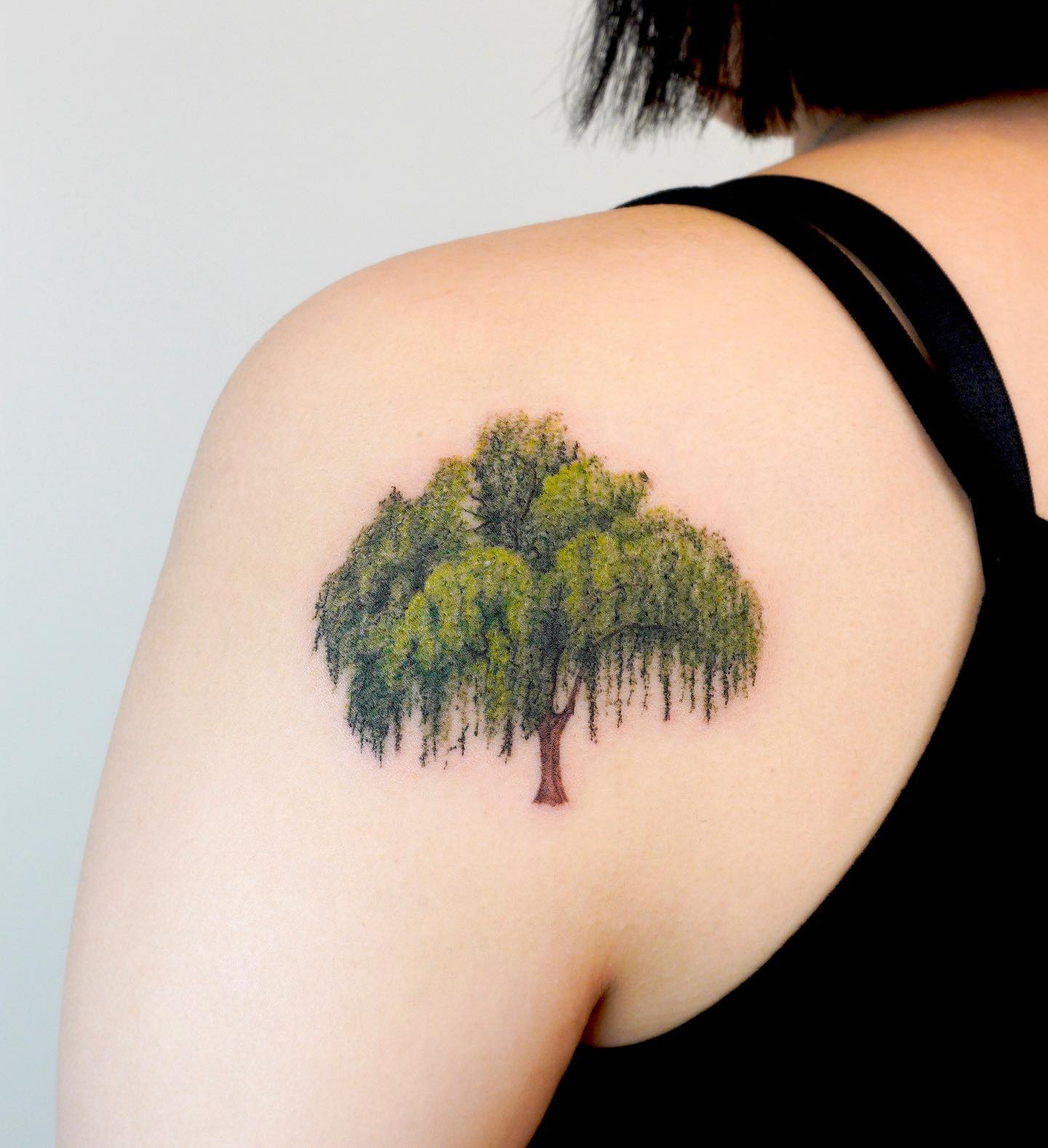 tattoo ideas tree 0084