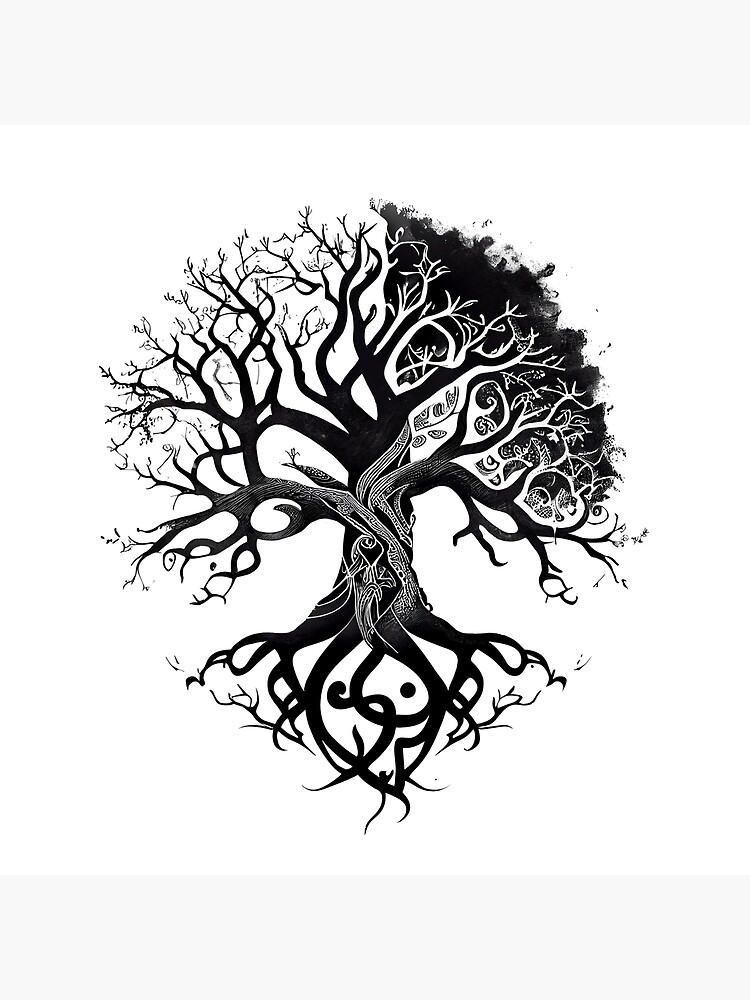 tattoo ideas tree 0090