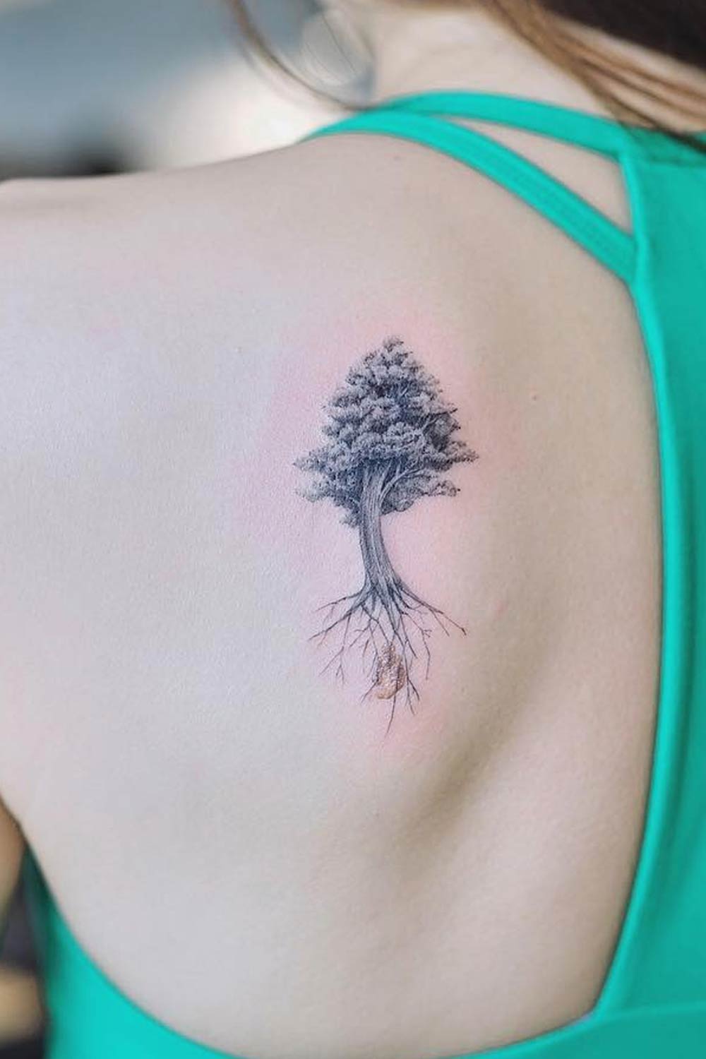 tattoo ideas tree 0096