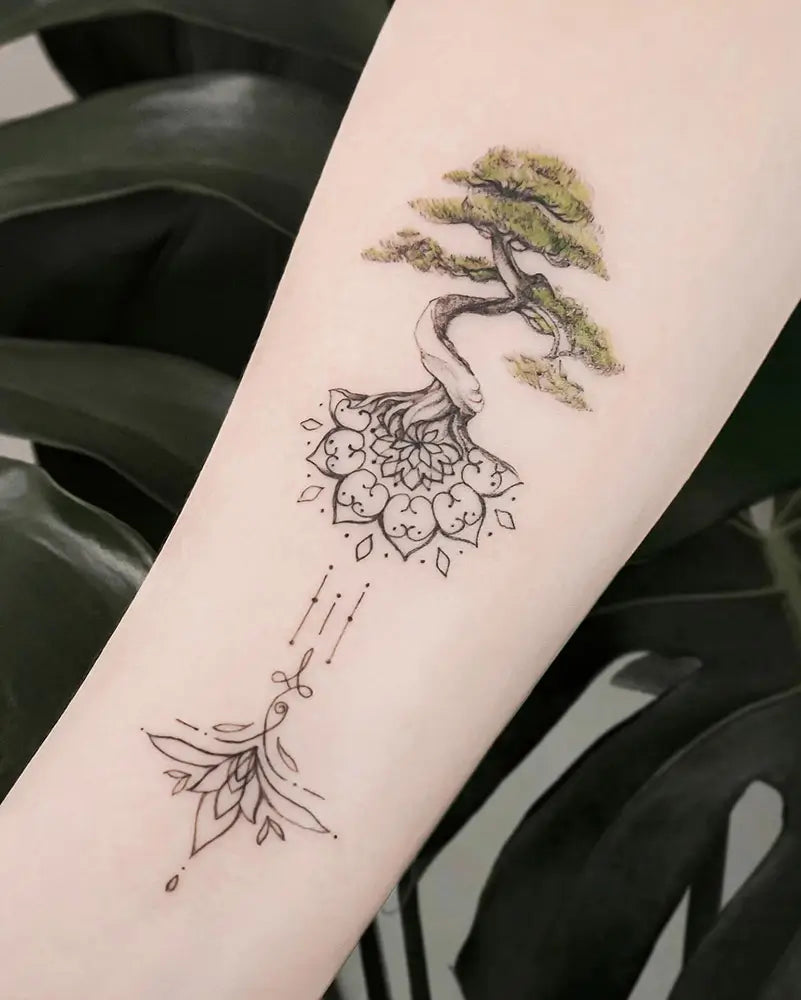 tattoo ideas tree 0099