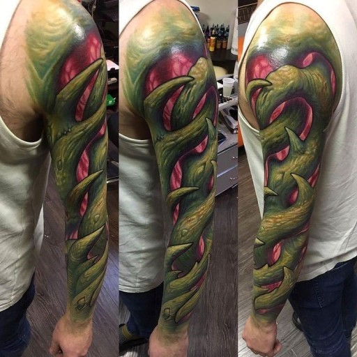 tattoo ideas vines 0034