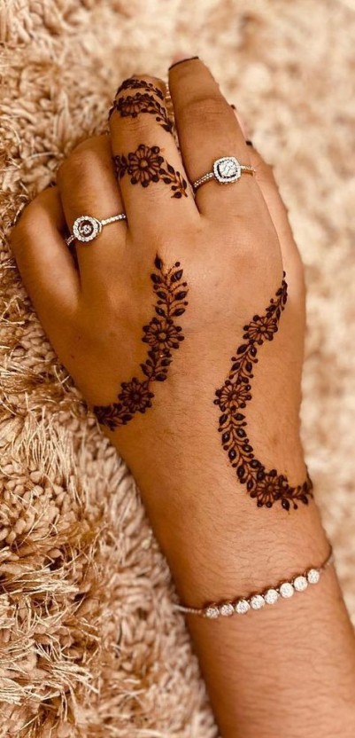 tattoo ideas vines 0062