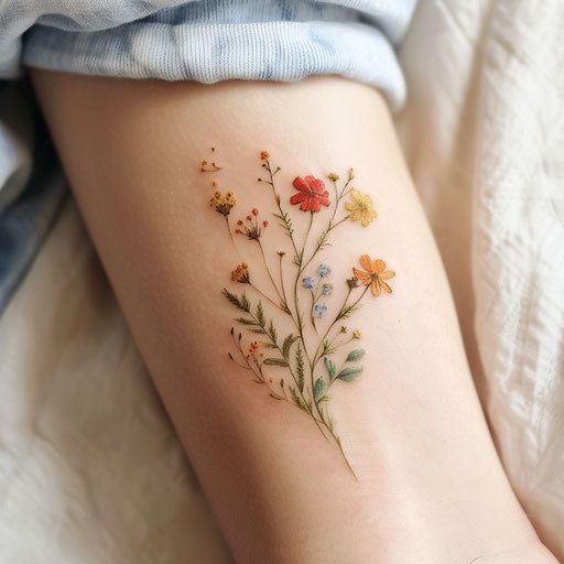 tattoo ideas with color 0015