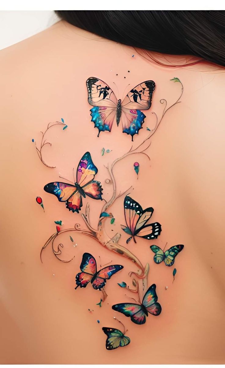 tattoo ideas with color 0029